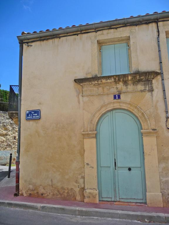 Апартаменты Les Secrets De Sainte Eulalie - Premiere Conciergerie Монпелье Экстерьер фото